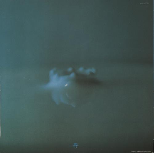 Tangerine Dream Rubycon - red/green label vinyl LP album (LP record) UK TANLPRU337825