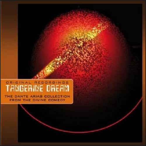 Tangerine Dream The Dante Arias Collection Japanese CD album (CDLP