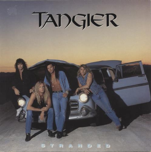 Tangier Stranded vinyl LP album (LP record) German UCWLPST868433