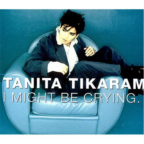 Tanita Tikaram I Might Be Crying CD single (CD5 / 5") UK TIKC5IM51954