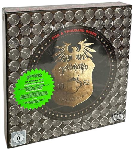 Tankard For A Thousand Beers - Sealed Vinyl Box Set UK UCQVXFO859582