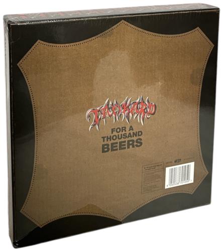Tankard For A Thousand Beers - Sealed Vinyl Box Set UK UCQVXFO859582