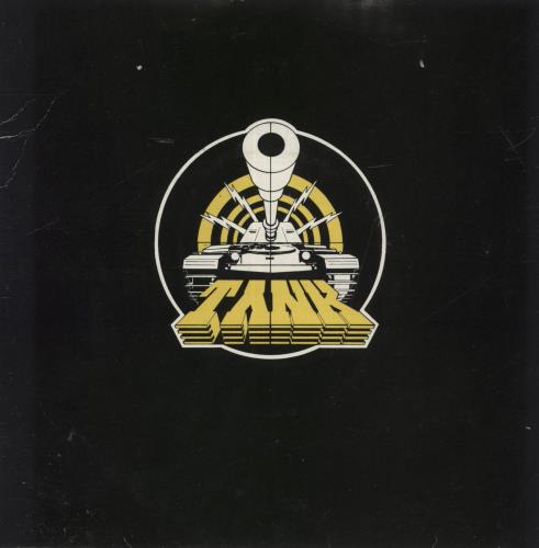 Tank Don't Walk Away - Picture Sleeve 7" vinyl single (7 inch record / 45) UK TNK07DO812016