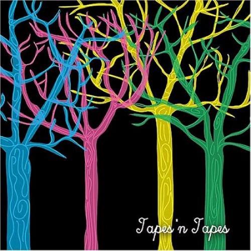 Tapes 'N' Tapes The Loon CD album (CDLP) Japanese TT5CDTH372261