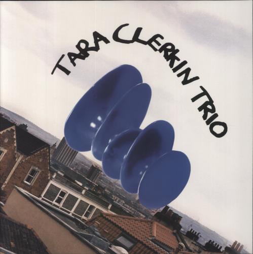 Tara Clerkin Trio Tara Clerkin Trio vinyl LP album (LP record) UK 8C6LPTA857302