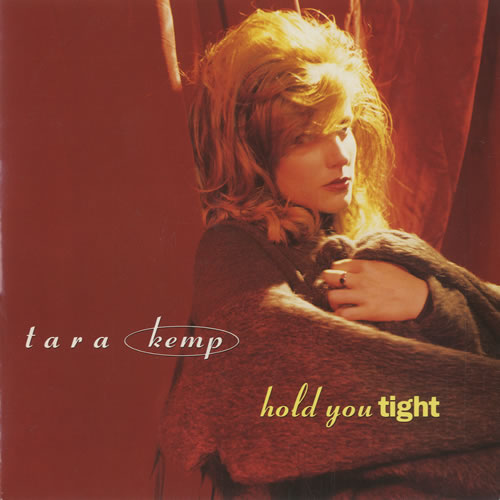 Tara Kemp Hold You Tight 7" vinyl single (7 inch record / 45) UK UBR07HO514125