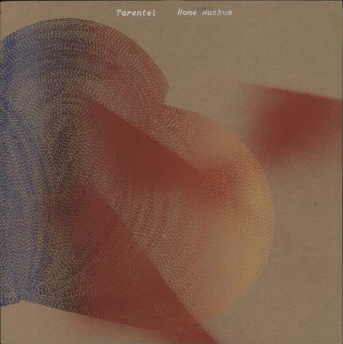 Tarentel Home Ruckus 12" vinyl single (12 inch record / Maxi-single) US 6A812HO859719