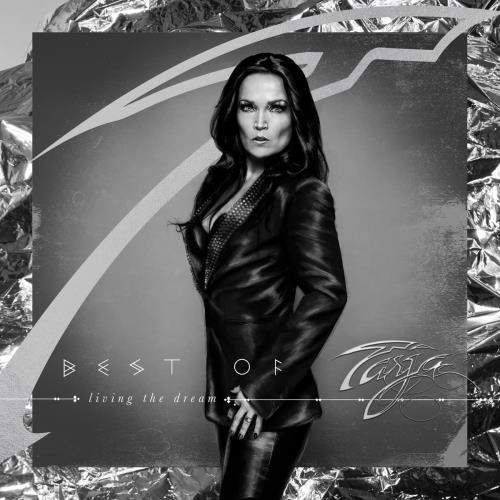 Tarja Turunen Best Of: Living The Dream - 180gm Clear Vinyl - Sealed 2-LP vinyl record set (Double LP Album) UK RJA2LBE806616
