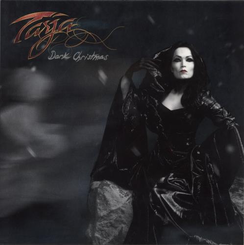 Tarja Turunen Dark Christmas 2-LP vinyl record set (Double LP Album) German RJA2LDA880732