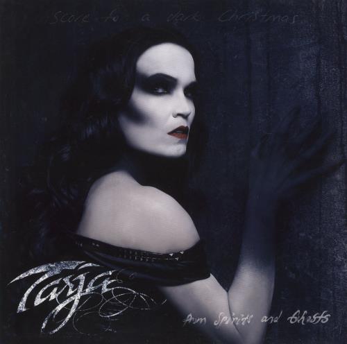 Tarja Turunen From Spirits And Ghosts (Score For A Dark Christmas) - 180gm vinyl LP album (LP record) UK RJALPFR867508