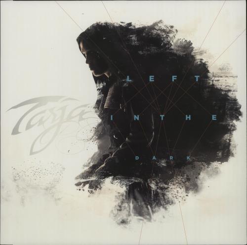 Tarja Turunen Left In The Dark vinyl LP album (LP record) German RJALPLE666607