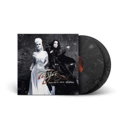 Tarja Turunen Score For A Dark Christmas - 180 Gram White & Black Marble Vinyl - Sealed 2-LP vinyl record set (Double LP Album) UK RJA2LSC880173
