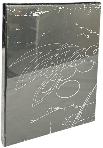 Tarja Turunen Singing Is In My blood - Signature Edition - Sealed book UK RJABKSI878982