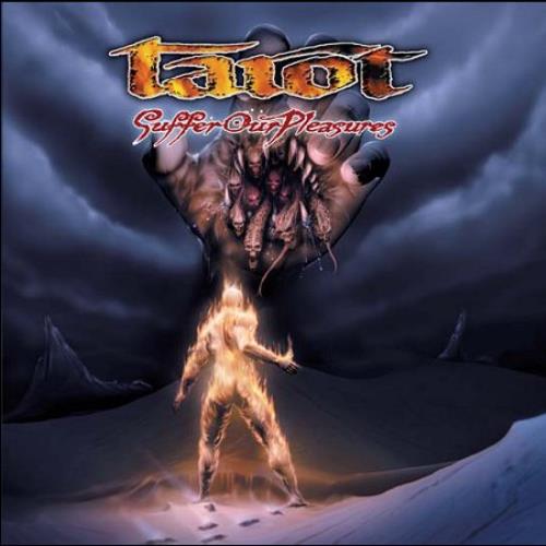 Tarot Suffer Our Pleasures CD album (CDLP) UK T3RCDSU439140