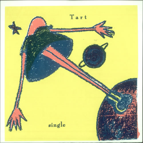 Tart Single EP 7" vinyl single (7 inch record / 45) US S8-07SI502230