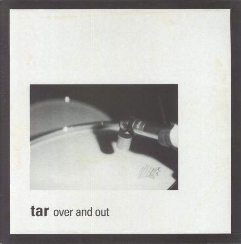 Tar Over And Out vinyl LP album (LP record) UK UFSLPOV829565