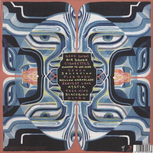 Tash Sultana Flow State + Booklet 2-LP vinyl record set (Double LP Album) UK 3A82LFL773719