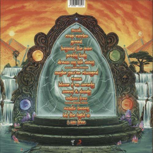 Tash Sultana Terra Firma - Red Vinyl 2-LP vinyl record set (Double LP Album) UK 3A82LTE867636