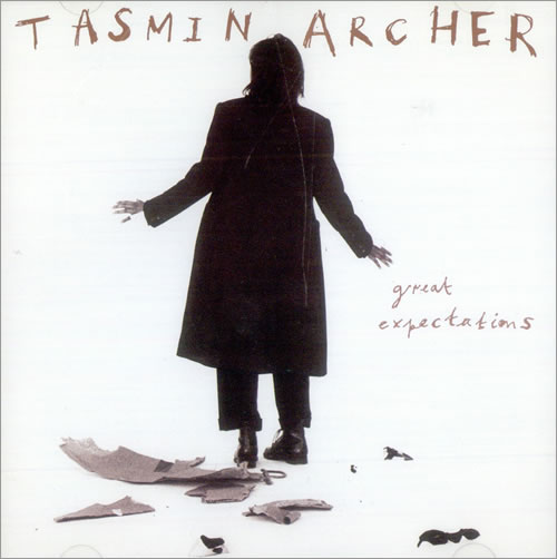 Tasmin Archer Great Expectations CD album (CDLP) UK TASCDGR14843
