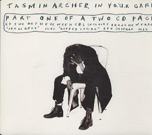 Tasmin Archer In Your Care 2-CD single set (Double CD single) UK TAS2SIN191302