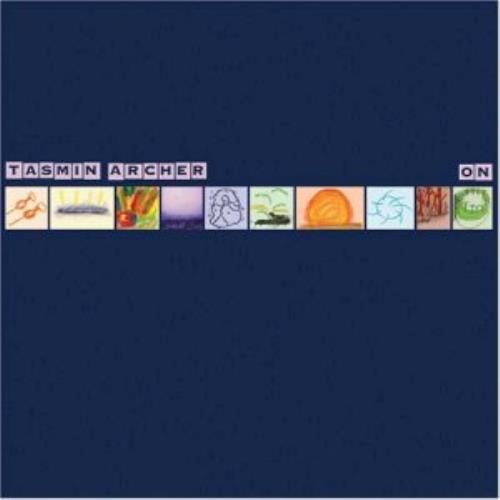 Tasmin Archer On CD album (CDLP) UK TASCDON374525