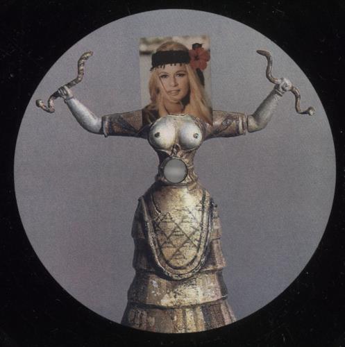 Tasos Stamou Musique Con Cr�te vinyl LP album (LP record) UK -XSLPMU888318