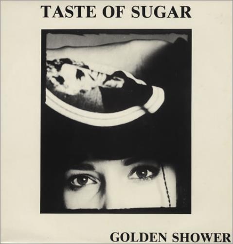 Taste Of Sugar Golden Shower 12" vinyl single (12 inch record / Maxi-single) Belgian TV512SUBWAYGO39