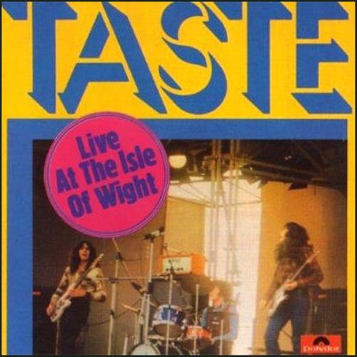 Taste Live At The Isle Of Wight SHM CD Japanese TTEHMLI457375