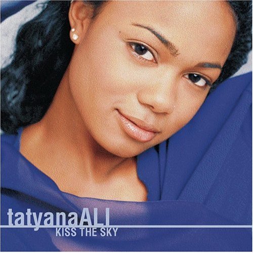 Tatyana Ali Kiss The Sky CD album (CDLP) Japanese TTYCDKI447095