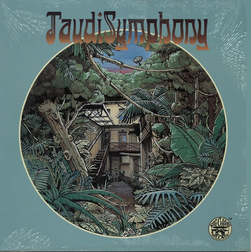 Taudi Symphony Taudi Symphony vinyl LP album (LP record) French XAYLPTA633763