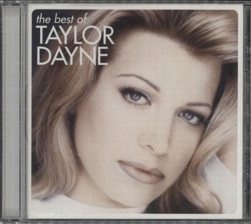 Taylor Dayne The Best Of - Sealed CD album (CDLP) UK TAYCDTH259675