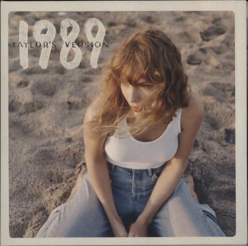 Taylor Swift 1989 (Taylor's Version) - Rose Garden Pink Edition 2-LP vinyl record set (Double LP Album) UK T502LTA877738