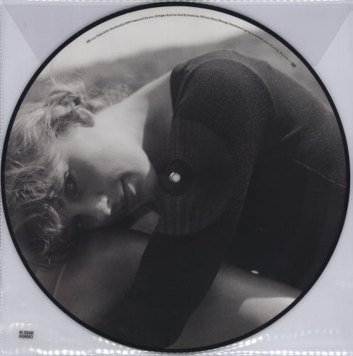 Taylor Swift Cardigan 12" vinyl picture disc (12 inch picture record) US T502PCA775777