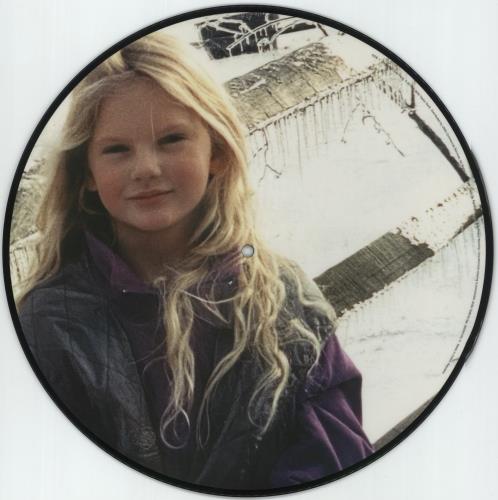 Taylor Swift Christmas Tree Farm 12" vinyl picture disc (12 inch picture record) US T502PCH787342