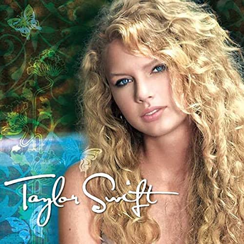 Taylor Swift Taylor Swift - Black Vinyl - Sealed 2-LP vinyl record set (Double LP Album) UK T502LTA800214