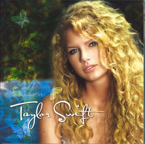 Taylor Swift Taylor Swift - EX 2-LP vinyl record set (Double LP Album) UK T502LTA827097