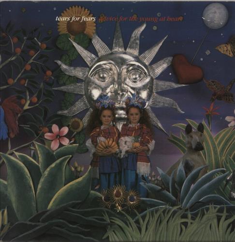 Tears For Fears Advice For The Young At Heart 7" vinyl single (7 inch record / 45) UK TFF07AD163229