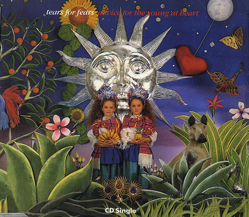 Tears For Fears Advice For The Young At Heart CD single (CD5 / 5") Canadian TFFC5AD485646