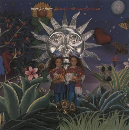 Tears For Fears Advice For The Young At Heart 7" vinyl single (7 inch record / 45) UK TFF07AD875685