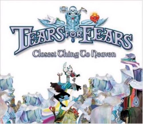 Tears For Fears Closest Thing To Heaven CD single (CD5 / 5") UK TFFC5CL317386