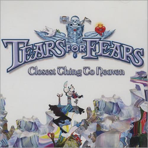 Tears For Fears Closest Thing To Heaven CD/DVD single set US TFFSDCL323867