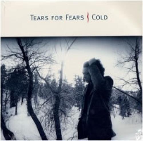 Tears For Fears Cold + Magnet CD single (CD5 / 5") French TFFC5CO31027