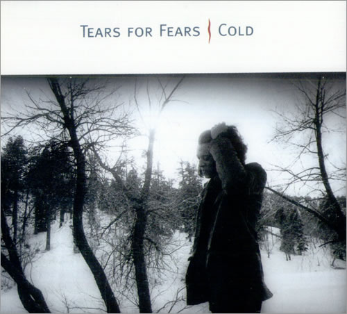 Tears For Fears Cold 3-trk CD single (CD5 / 5") UK TFFC5CO37083