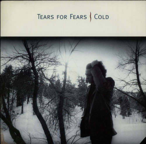 Tears For Fears Cold 7" vinyl single (7 inch record / 45) UK TFF07CO89433
