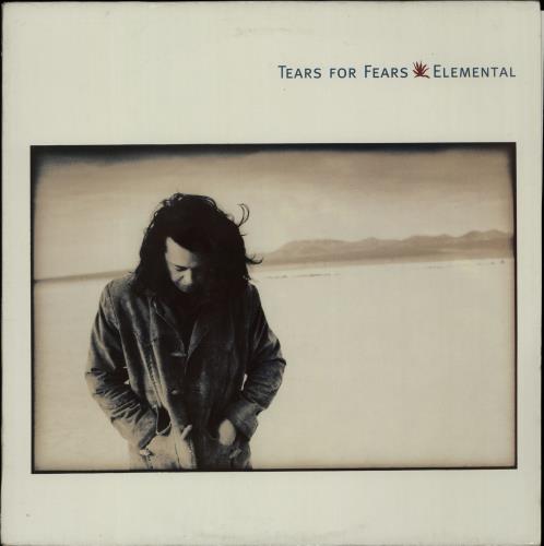 Tears For Fears Elemental - EX vinyl LP album (LP record) UK TFFLPEL644282