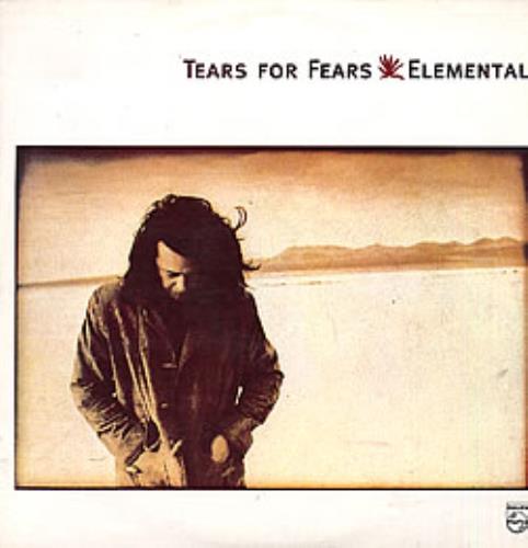 Tears For Fears Elemental vinyl LP album (LP record) Colombian TFFLPEL263926