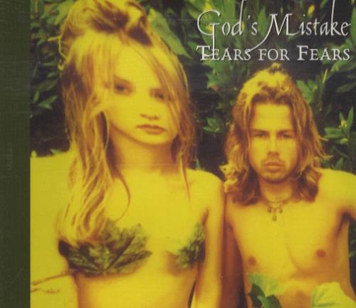 Tears For Fears God's Mistake CD single (CD5 / 5") UK TFFC5GO67377