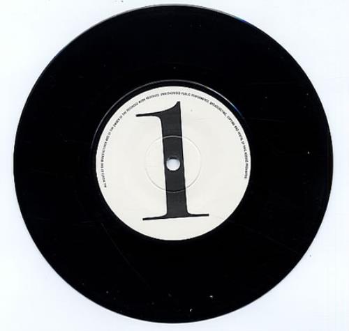 Tears For Fears Head Over Heels 7" vinyl single (7 inch record / 45) UK TFF07HE32450