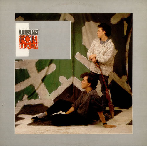 Tears For Fears Mother's Talk 12" vinyl single (12 inch record / Maxi-single) Australian TFF12MO73687