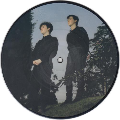 Tears For Fears Pale Shelter 7" vinyl picture disc (7 inch picture disc single) UK TFF7PPA16086